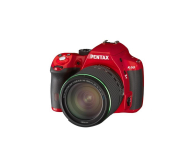 Pentax K-50 + DA 18-135WR RED - 1451776 - zdjęcie 1